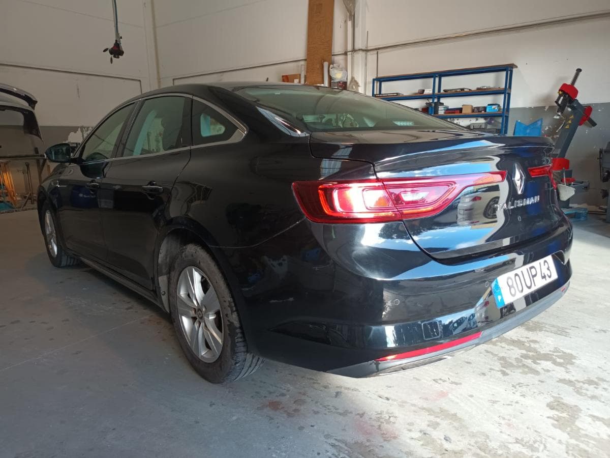 Renault Talisman RFD 1.5 DCI · Ano 2018 — imagen 6