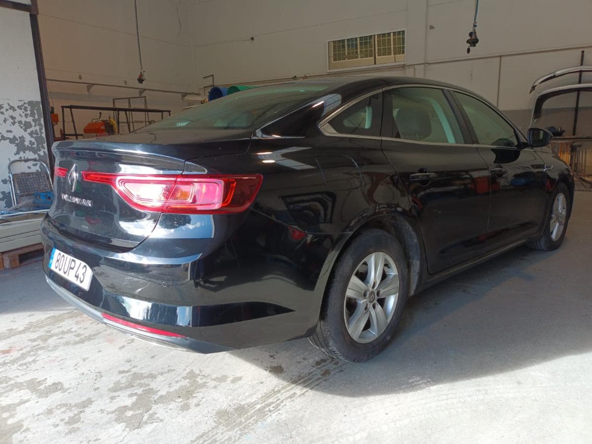 Renault Talisman RFD 1.5 DCI · Ano 2018 — imagen 13
