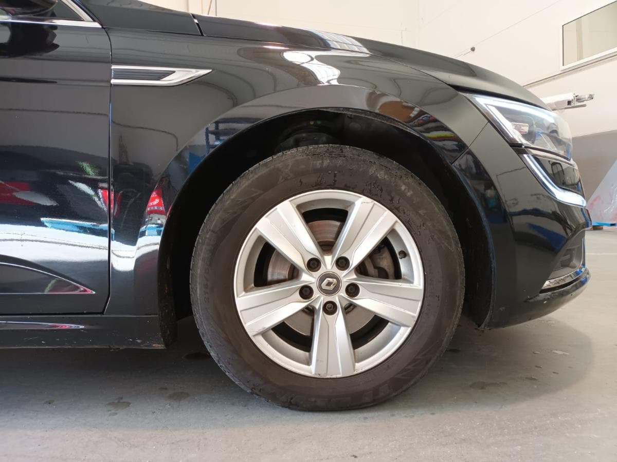 Renault Talisman RFD 1.5 DCI · Ano 2018 — imagen 15