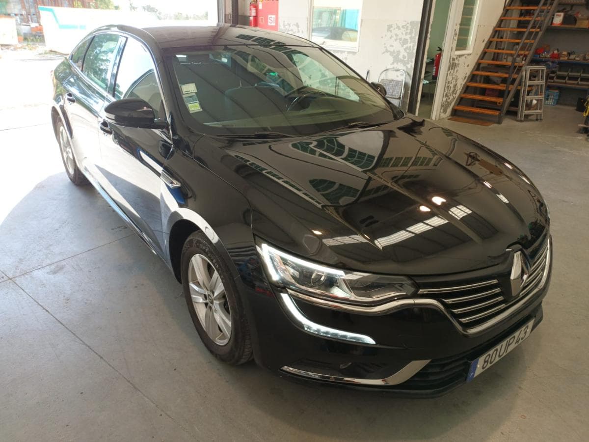 Renault Talisman RFD 1.5 DCI · Ano 2018 — imagen 1