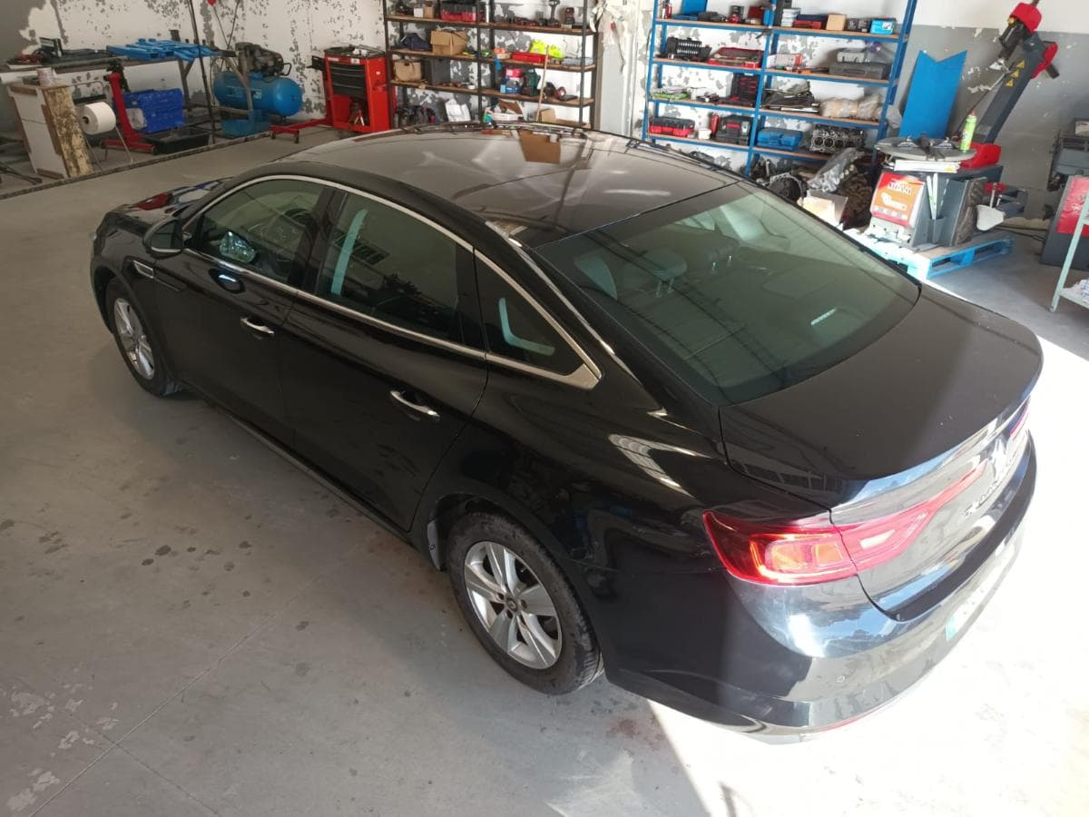 Renault Talisman RFD 1.5 DCI · Ano 2018 — imagen 18