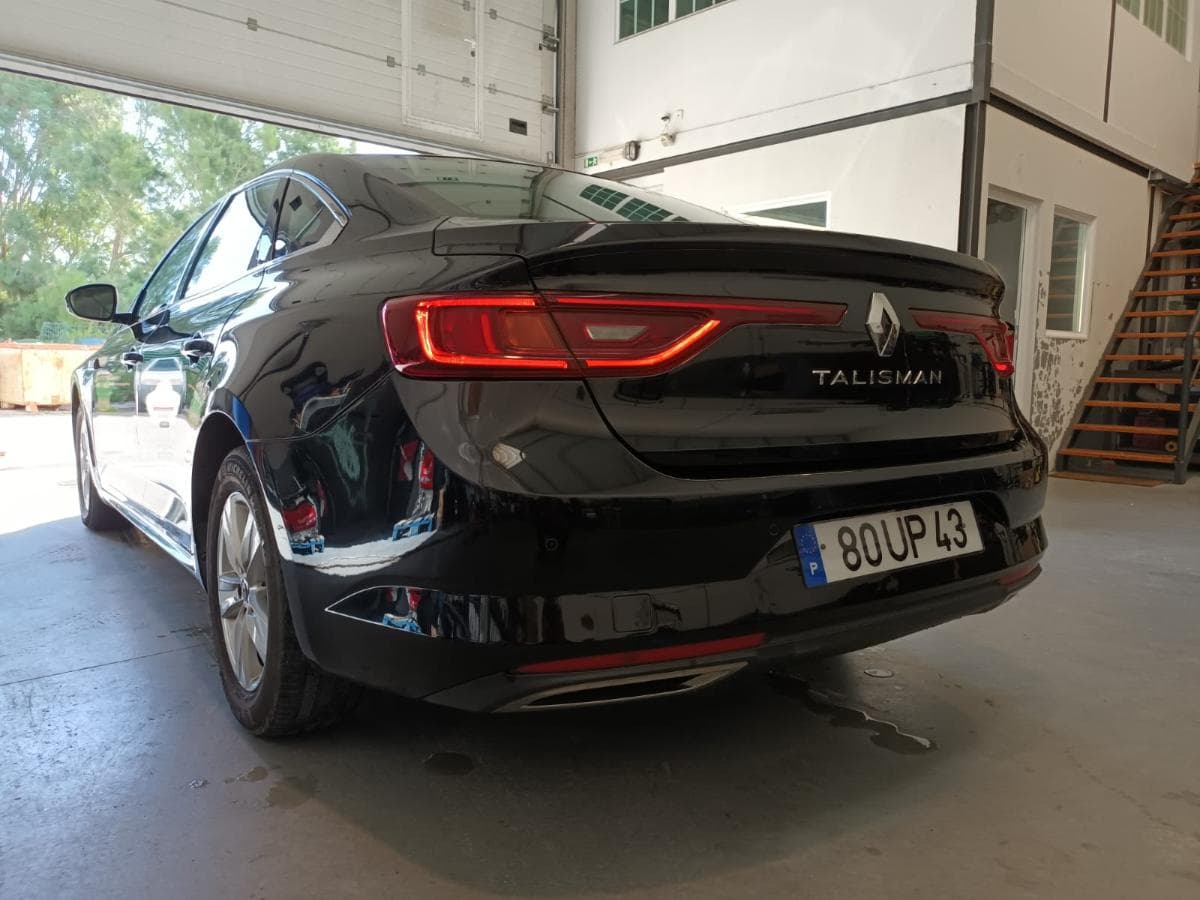 Renault Talisman RFD 1.5 DCI · Ano 2018 — imagen 20