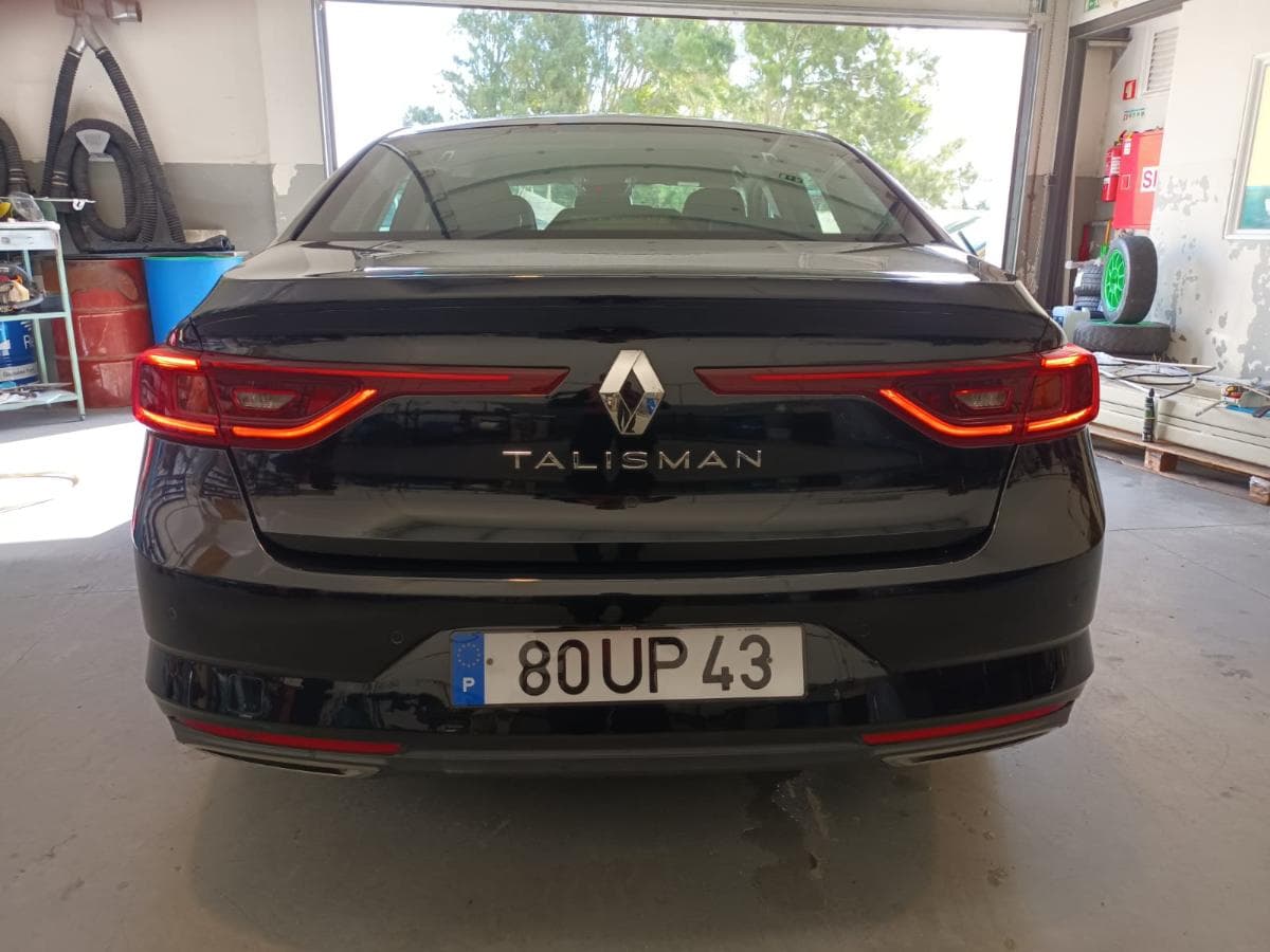 Renault Talisman RFD 1.5 DCI · Ano 2018 — imagen 10