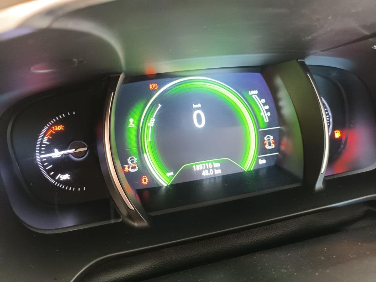 Renault Talisman RFD 1.5 DCI · Ano 2018 — imagen 22