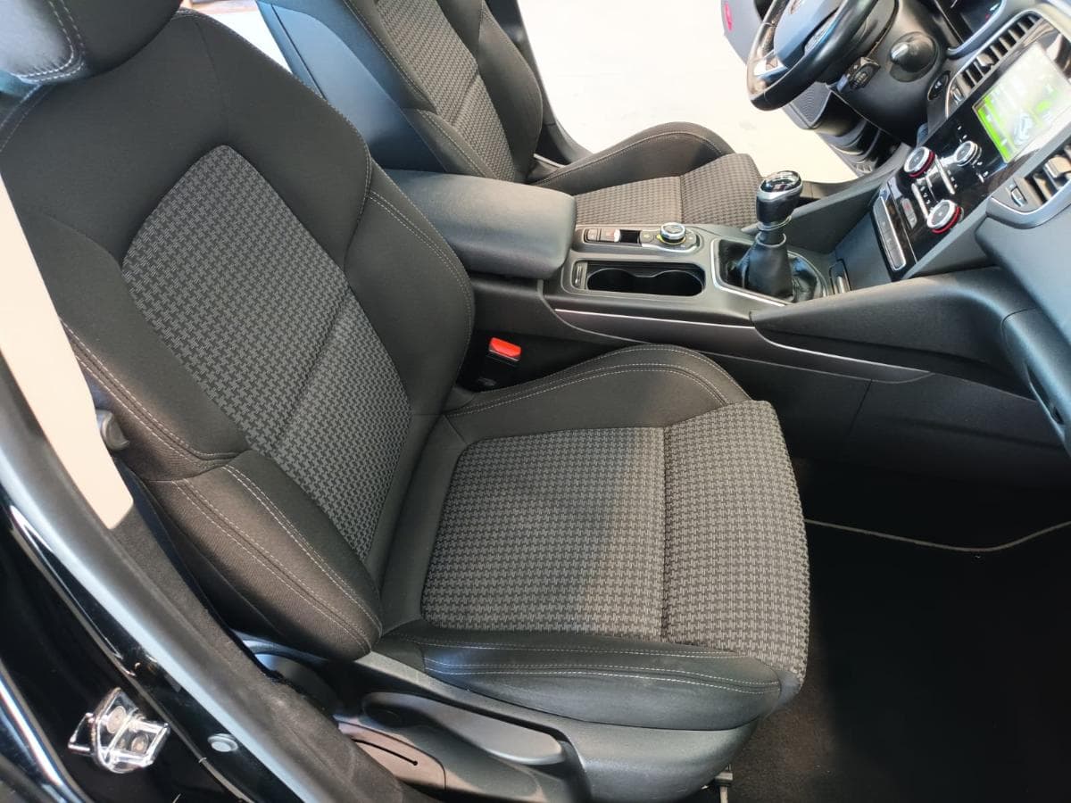 Renault Talisman RFD 1.5 DCI · Ano 2018 — imagen 24