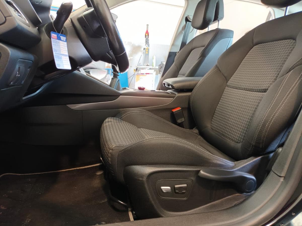 Renault Talisman RFD 1.5 DCI · Ano 2018 — imagen 25