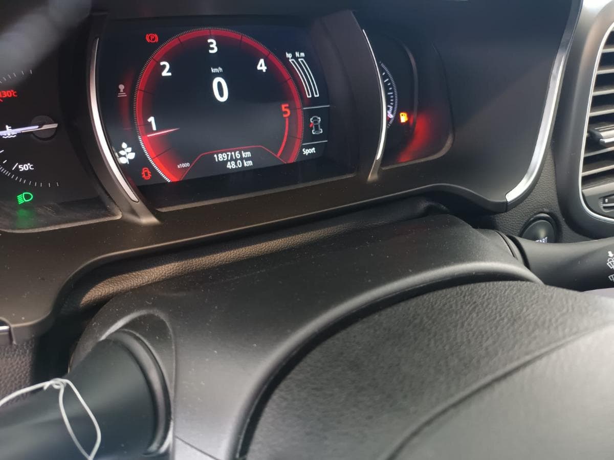 Renault Talisman RFD 1.5 DCI · Ano 2018 — imagen 26