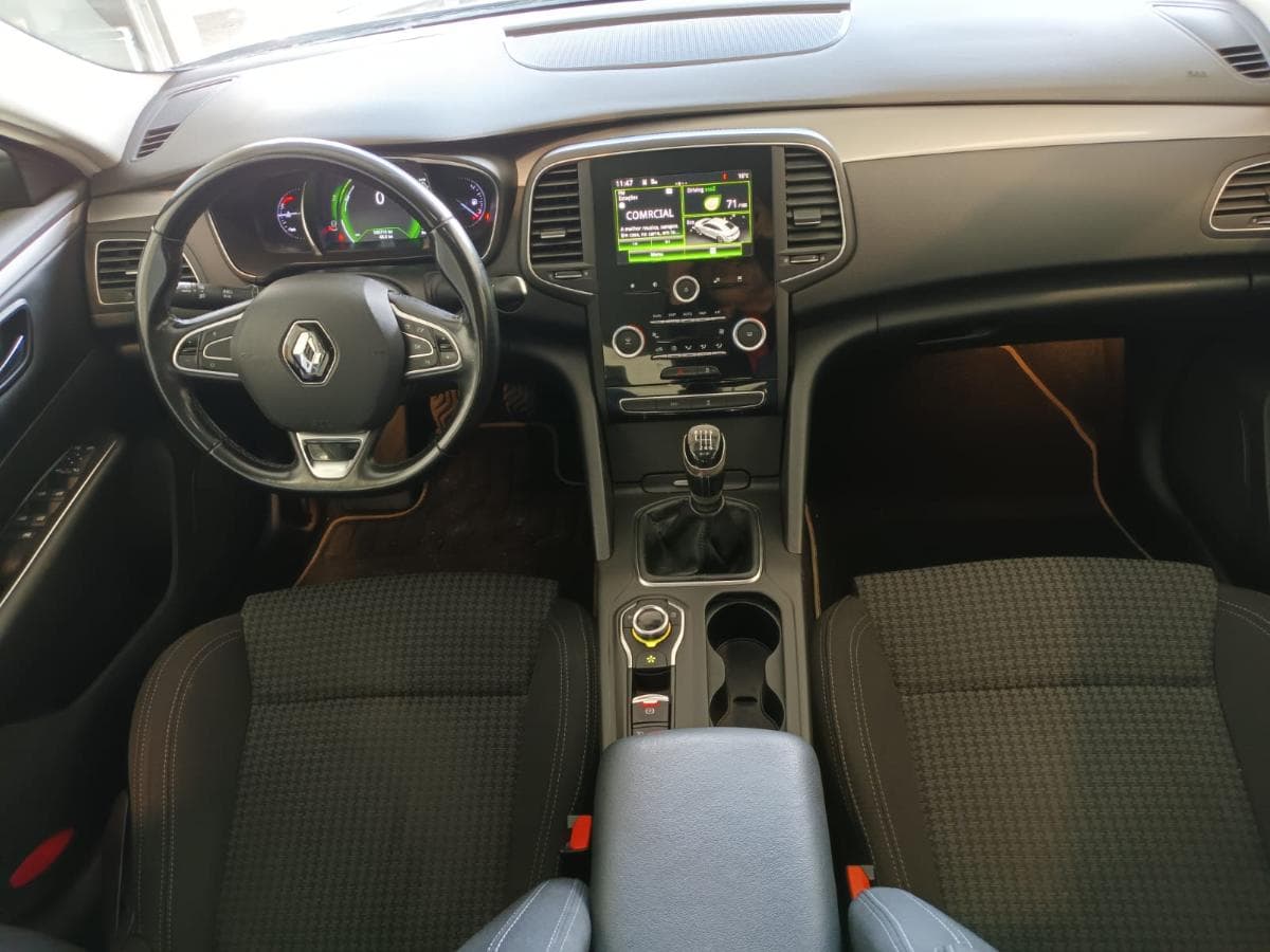 Renault Talisman RFD 1.5 DCI · Ano 2018 — imagen 27