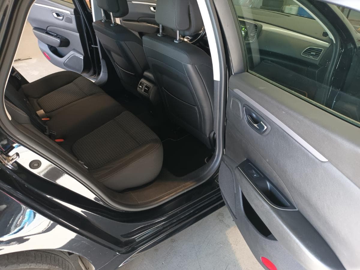 Renault Talisman RFD 1.5 DCI · Ano 2018 — imagen 28