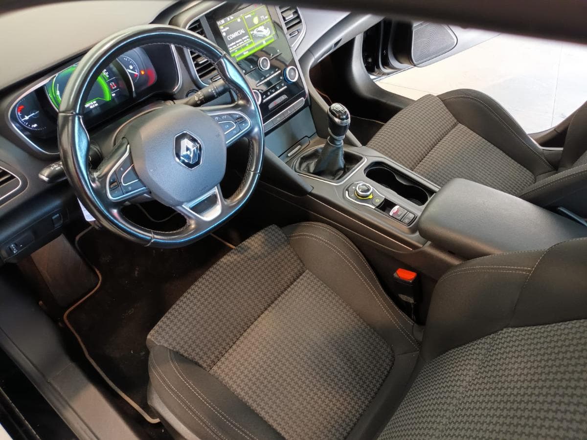 Renault Talisman RFD 1.5 DCI · Ano 2018 — imagen 30