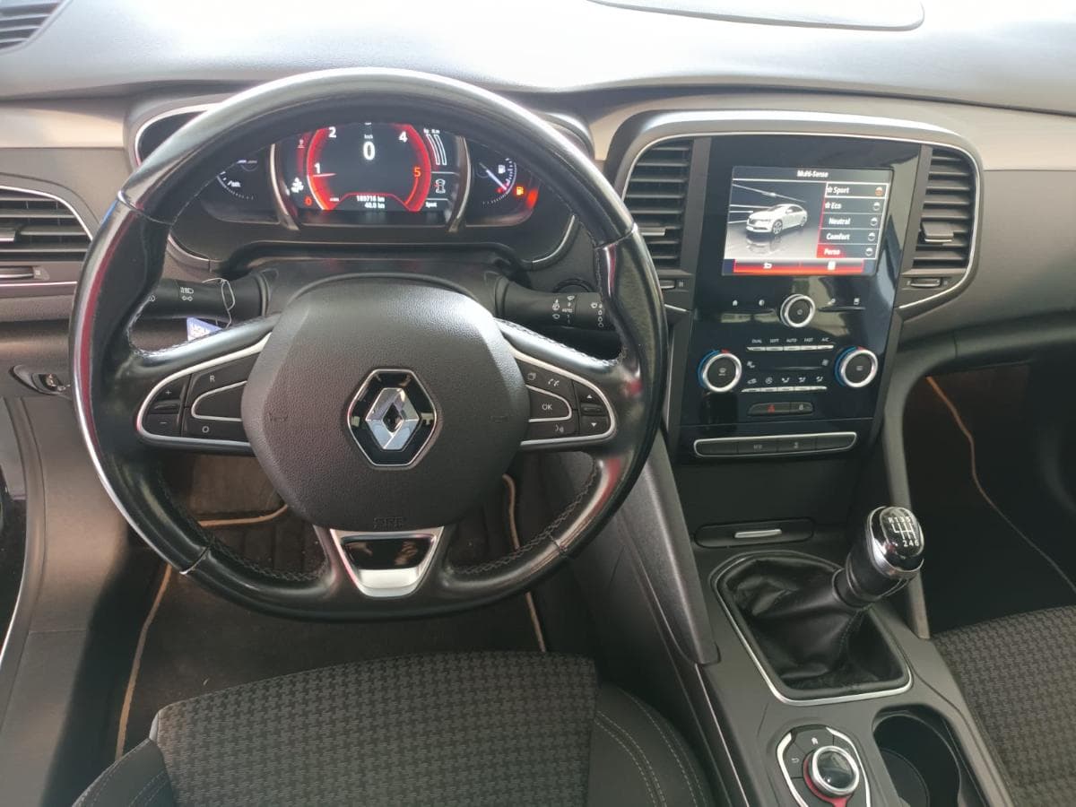 Renault Talisman RFD 1.5 DCI · Ano 2018 — imagen 32