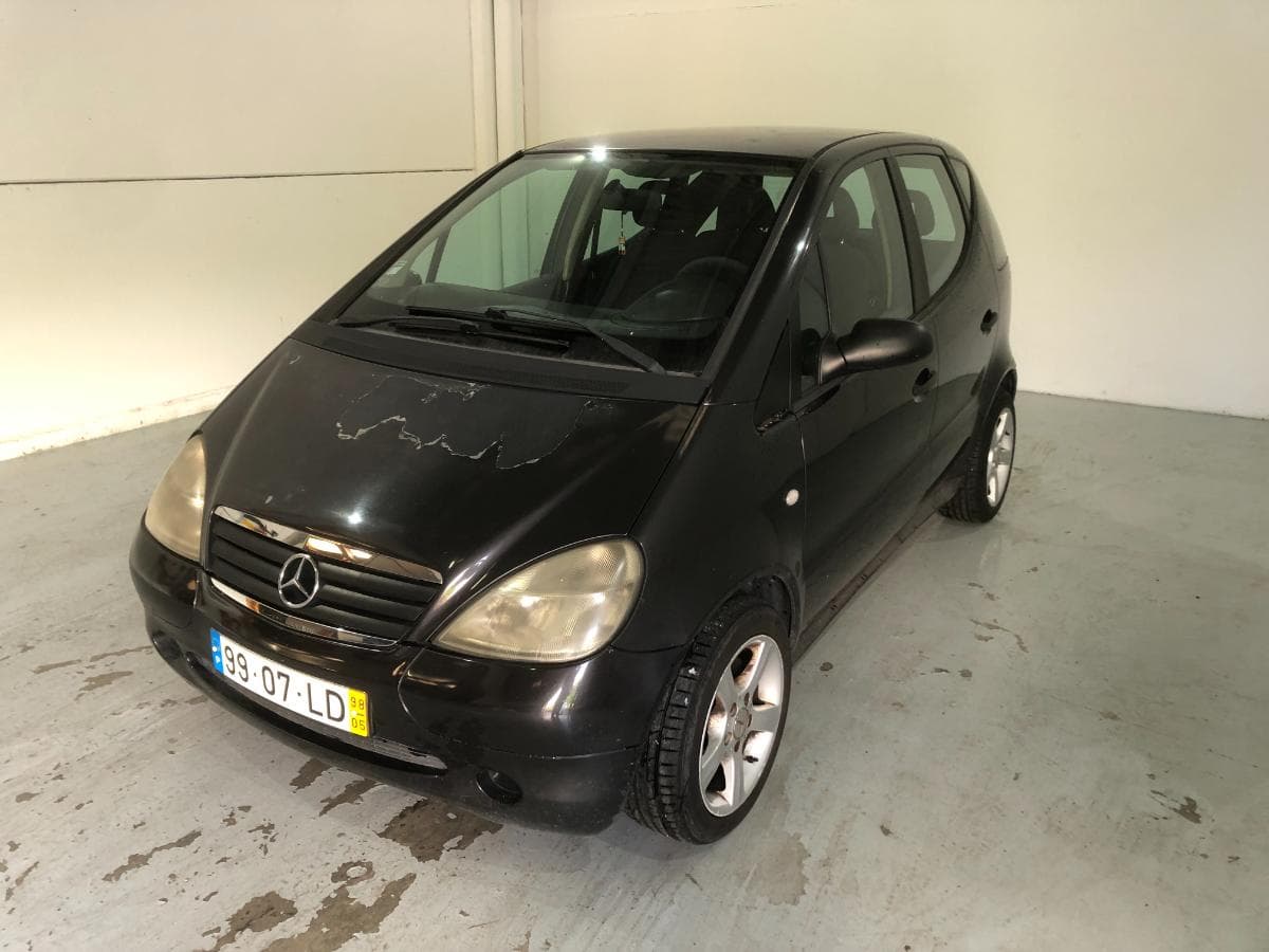 Mercedes-Benz A 140 · Ano 1998 — imagem 1