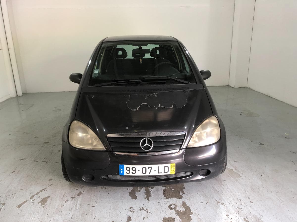 Mercedes-Benz A 140 · Ano 1998 — imagem 2