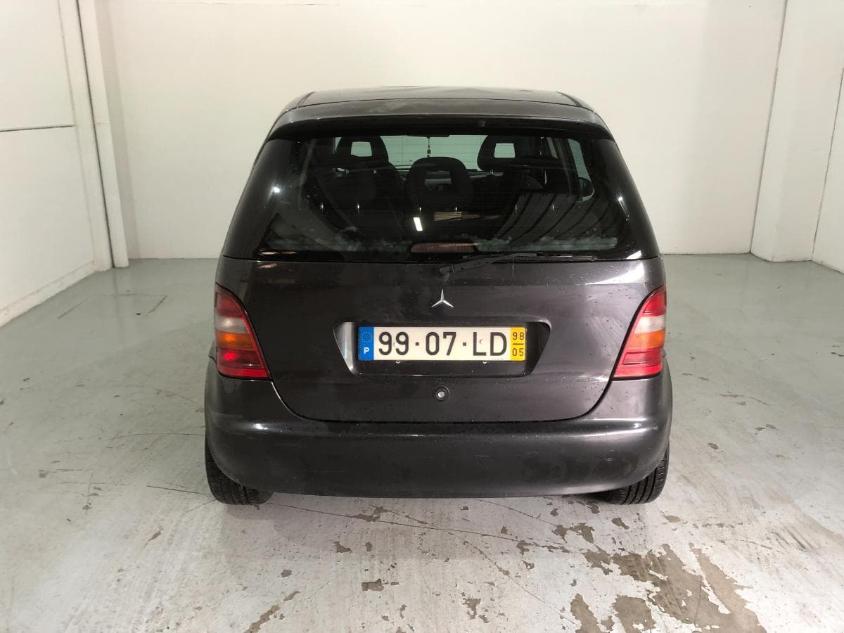 Mercedes-Benz A 140 · Ano 1998 — imagem 6