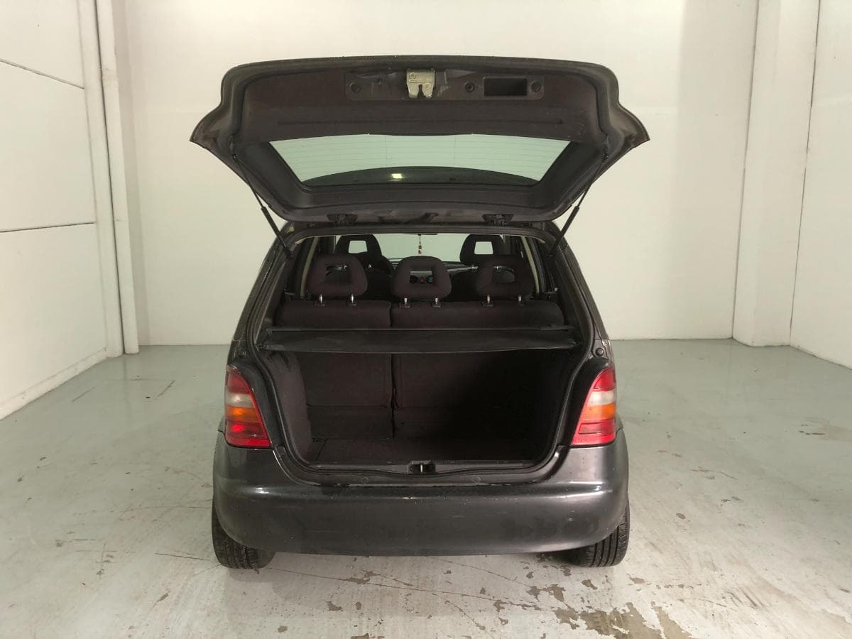 Mercedes-Benz A 140 · Ano 1998 — imagem 7