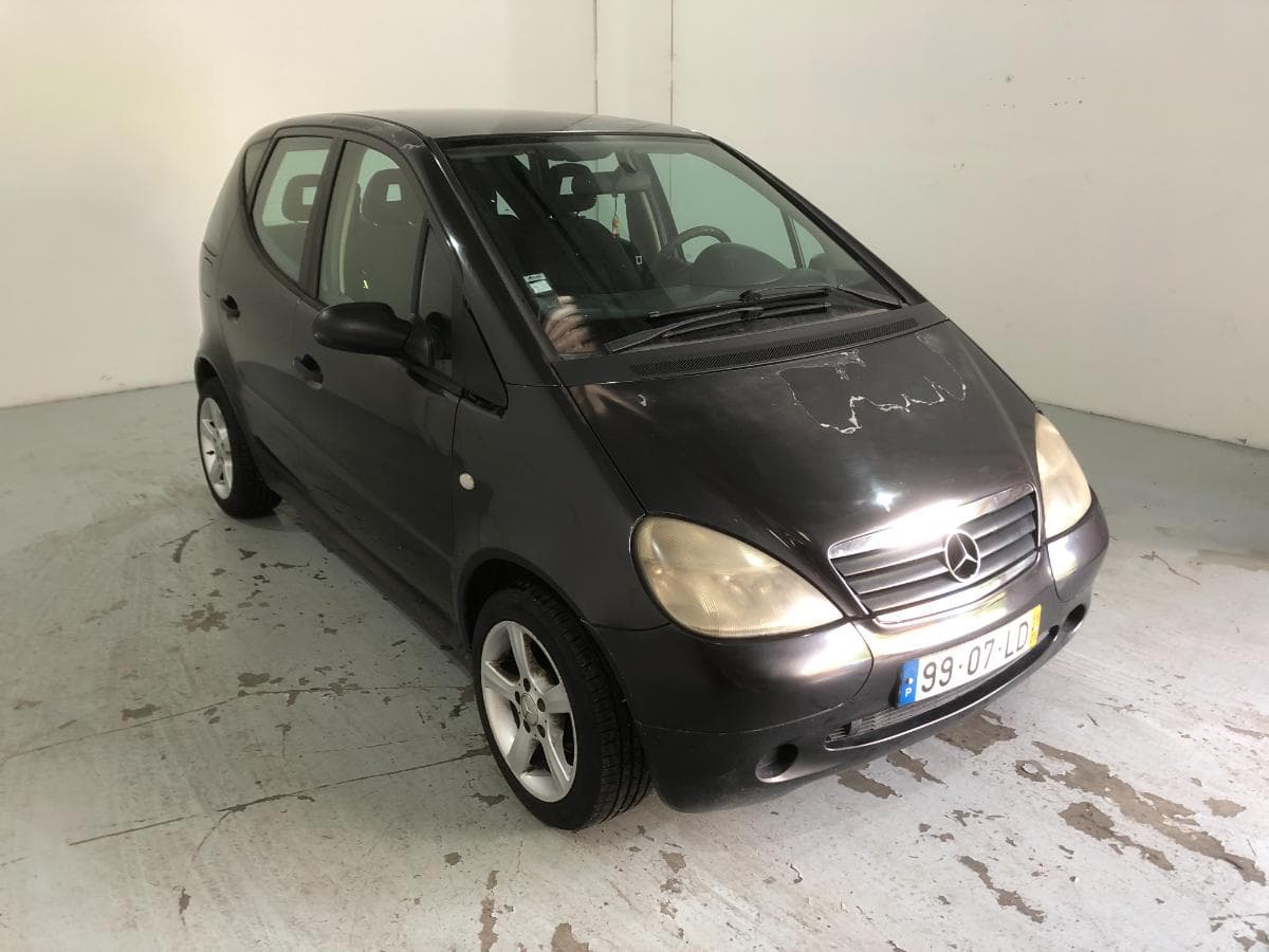 Mercedes-Benz A 140 · Ano 1998 — imagem 5