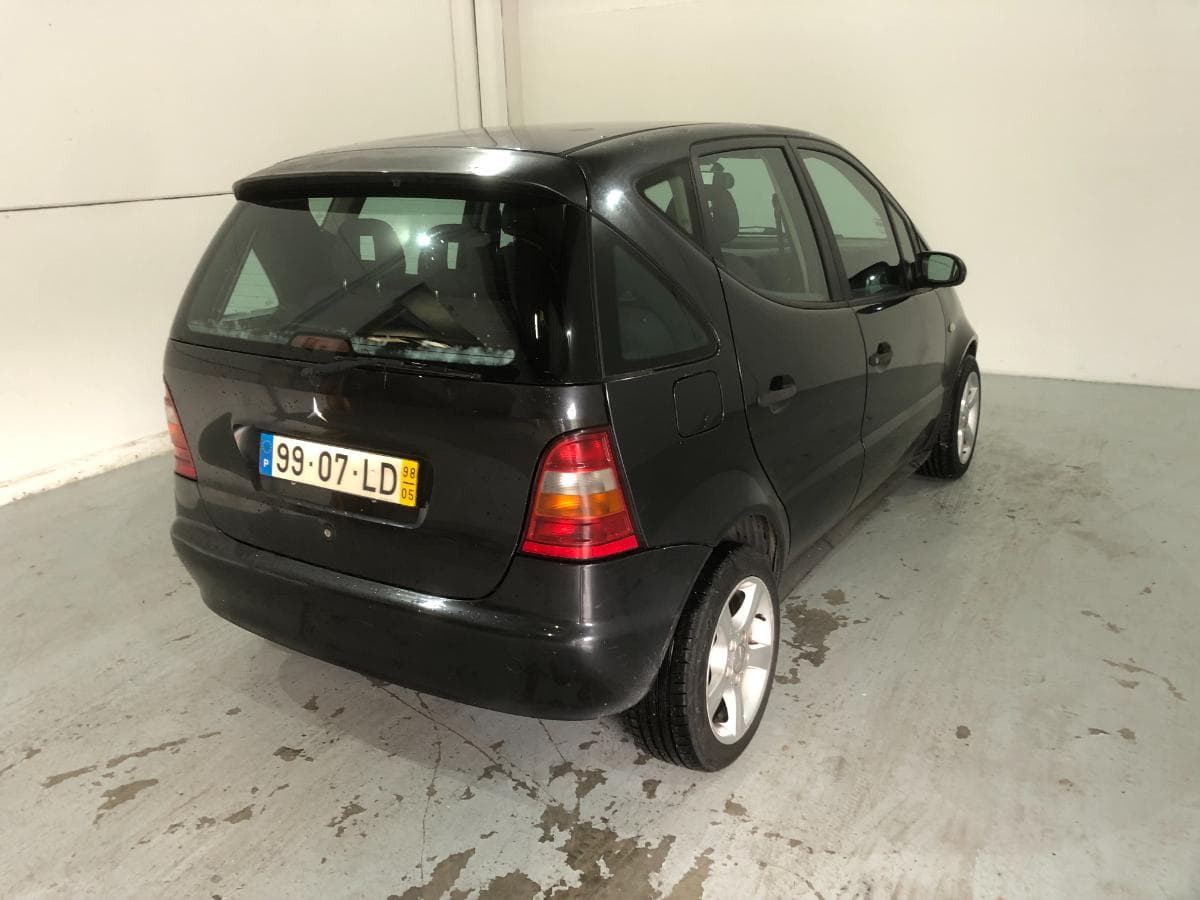 Mercedes-Benz A 140 · Ano 1998 — imagem 10