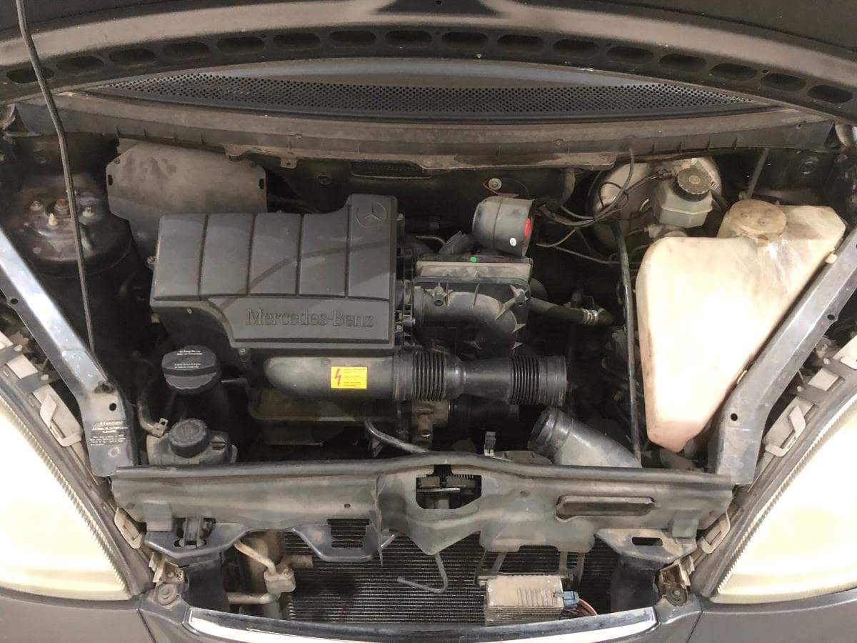 Mercedes-Benz A 140 · Ano 1998 — imagem 3