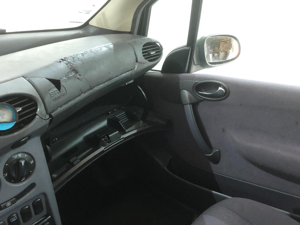 Mercedes-Benz A 140 · Ano 1998 — imagem 23