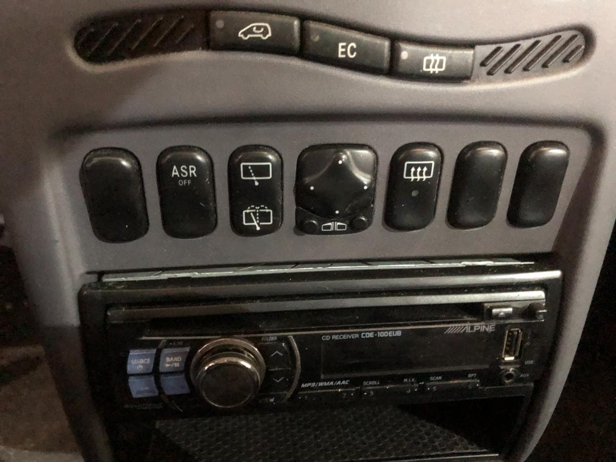 Mercedes-Benz A 140 · Ano 1998 — imagem 35