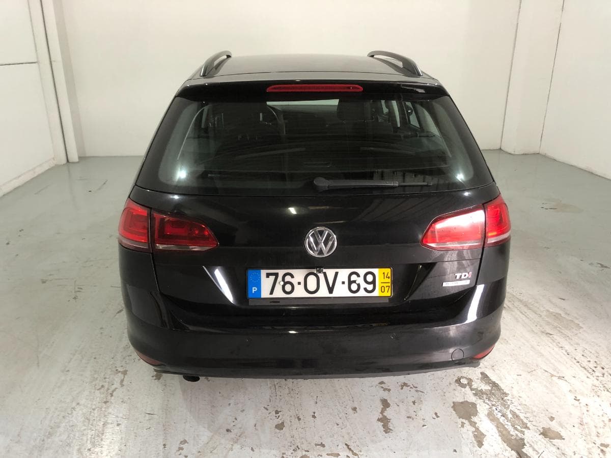 Volkswagen Golf 1.5 TDI· Ano 2014 — imagen 7