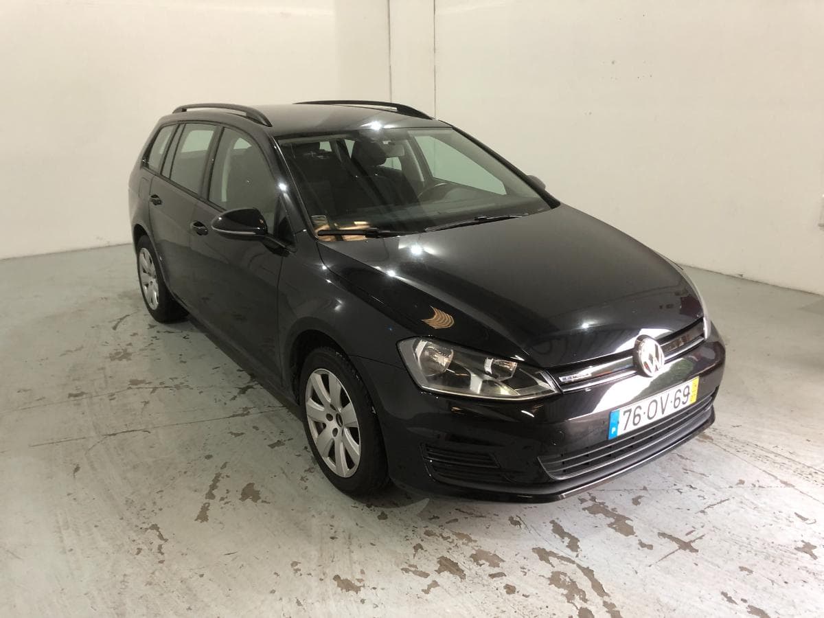 Volkswagen Golf 1.5 TDI· Ano 2014 — imagen 1