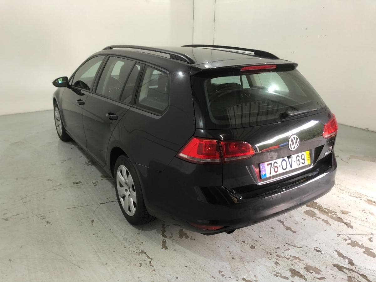 Volkswagen Golf 1.5 TDI· Ano 2014 — imagen 6