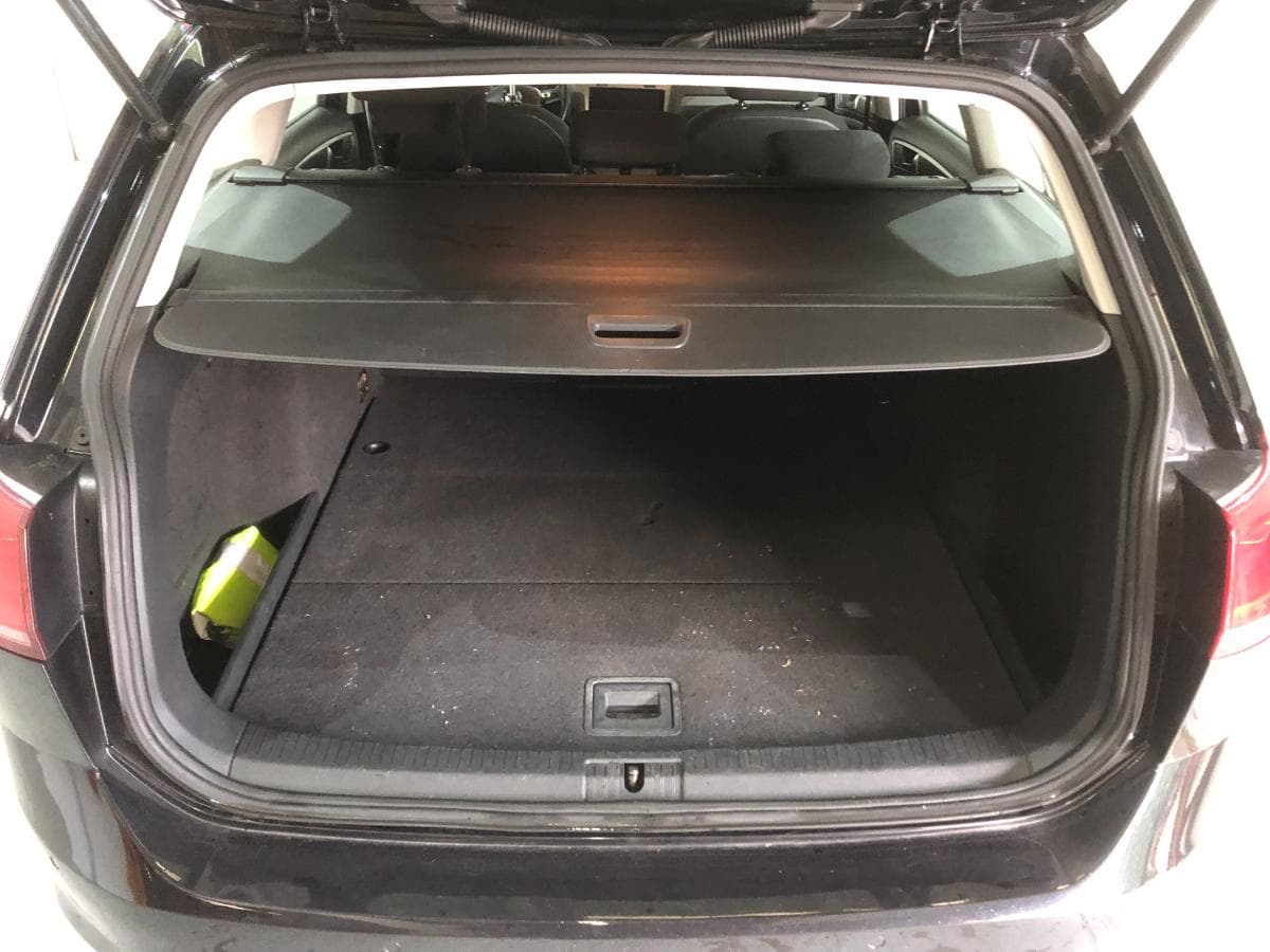 Volkswagen Golf 1.5 TDI· Ano 2014 — imagen 10