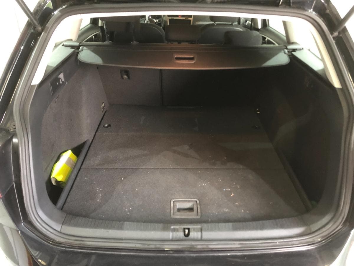 Volkswagen Golf 1.5 TDI· Ano 2014 — imagen 11