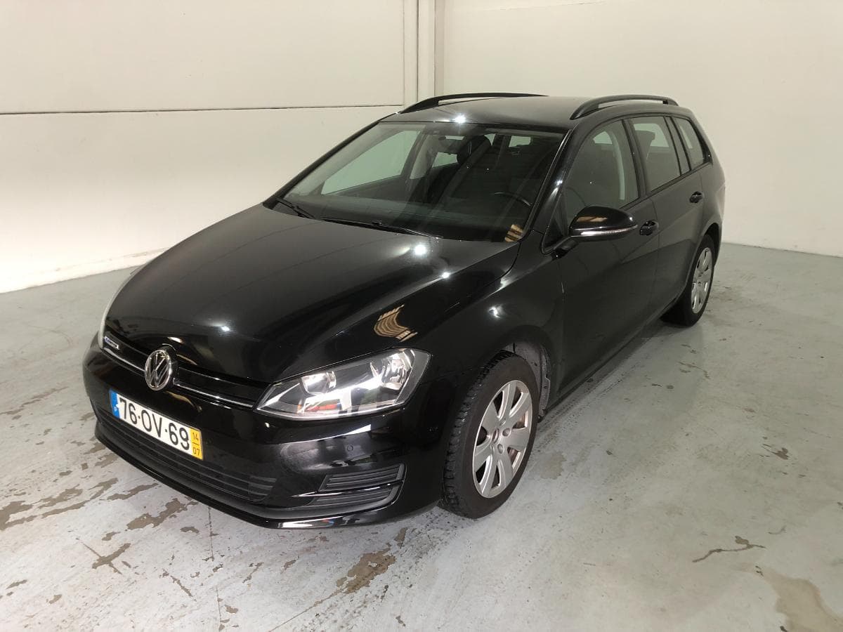 Volkswagen Golf 1.5 TDI· Ano 2014 — imagen 2