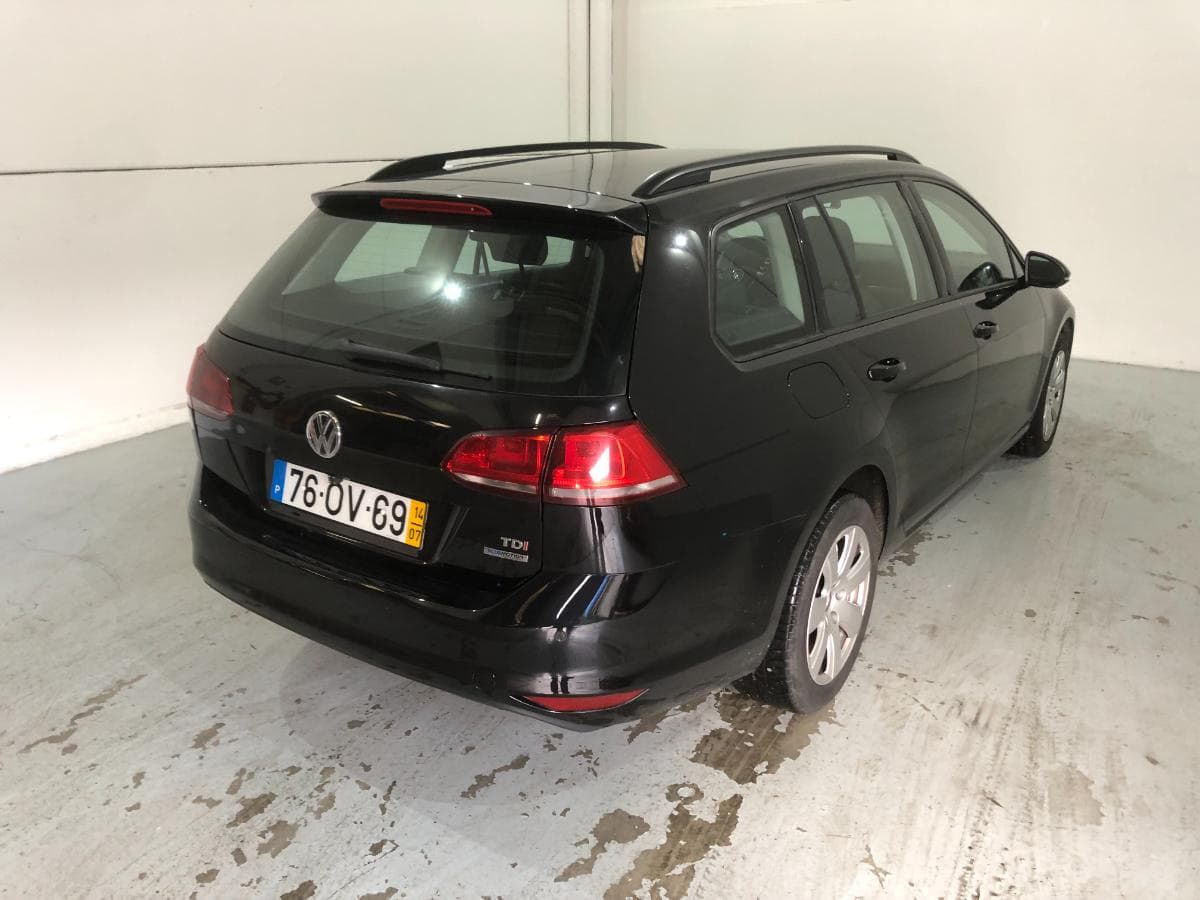 Volkswagen Golf 1.5 TDI· Ano 2014 — imagen 13