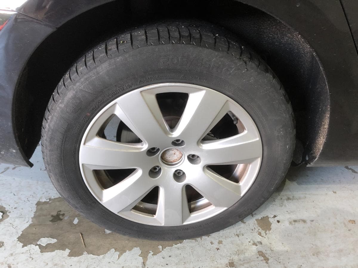 Volkswagen Golf 1.5 TDI· Ano 2014 — imagen 14