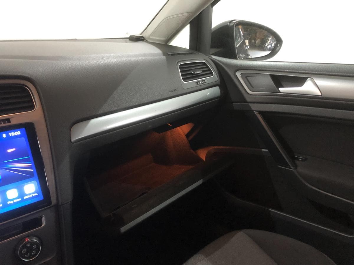Volkswagen Golf 1.5 TDI· Ano 2014 — imagen 26