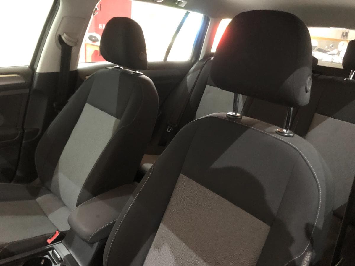 Volkswagen Golf 1.5 TDI· Ano 2014 — imagen 30