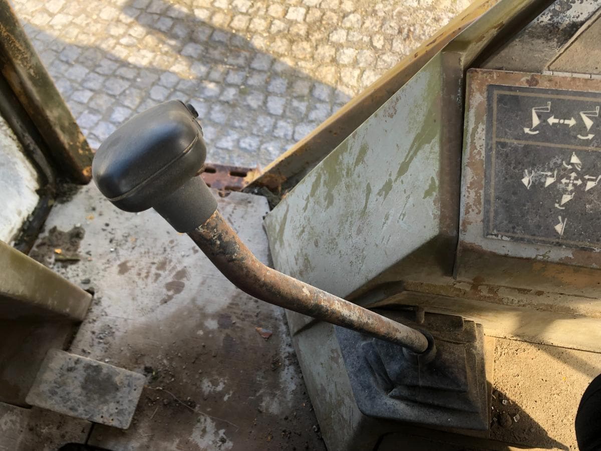 Retroescavadora CAT 428-II 4x4 — imagen 20
