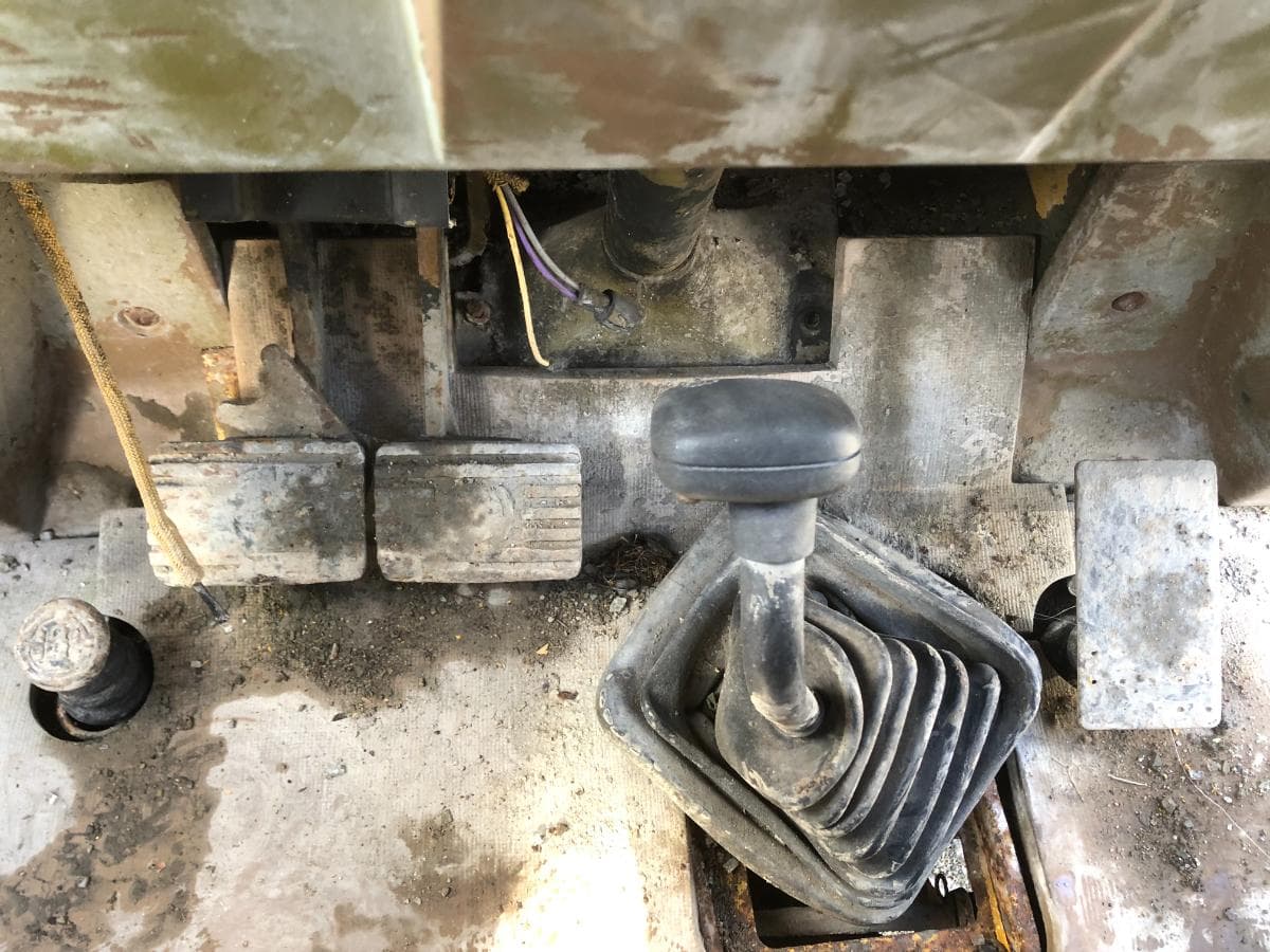 Retroescavadora CAT 428-II 4x4 — imagen 25
