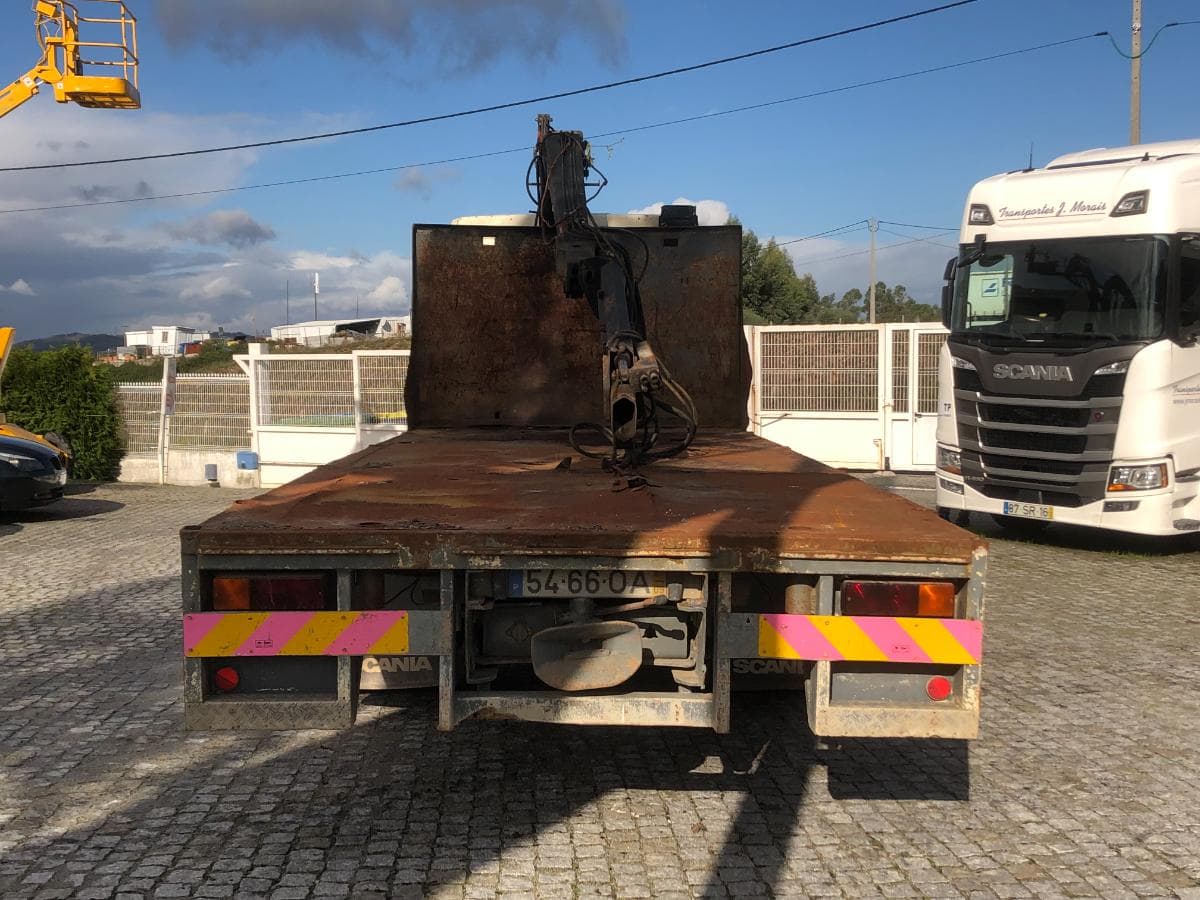 Scania 92H · Ano 1987 — imagem 5