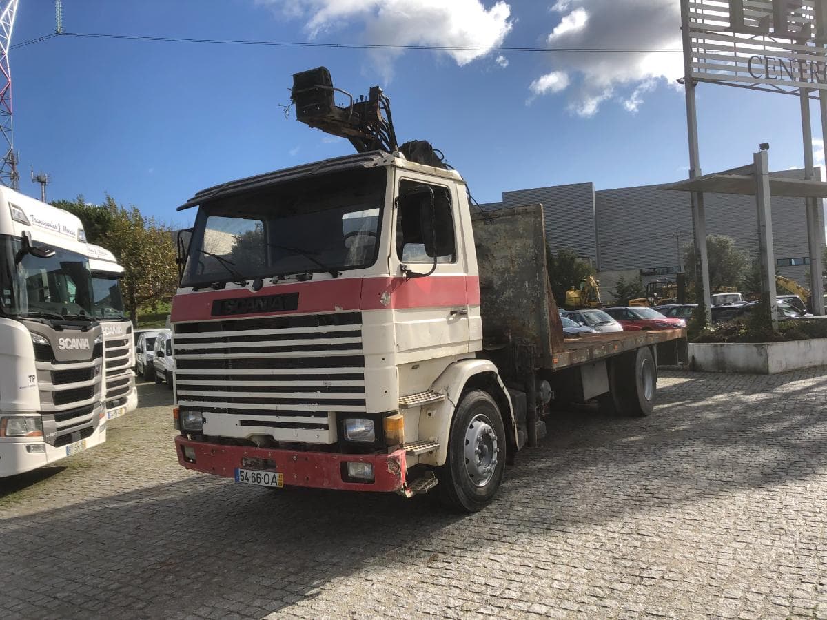 Scania 92H · Ano 1987 — imagem 2