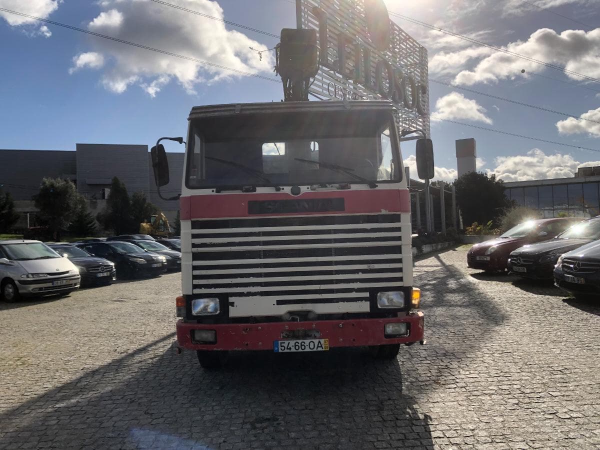 Scania 92H · Ano 1987 — imagem 3