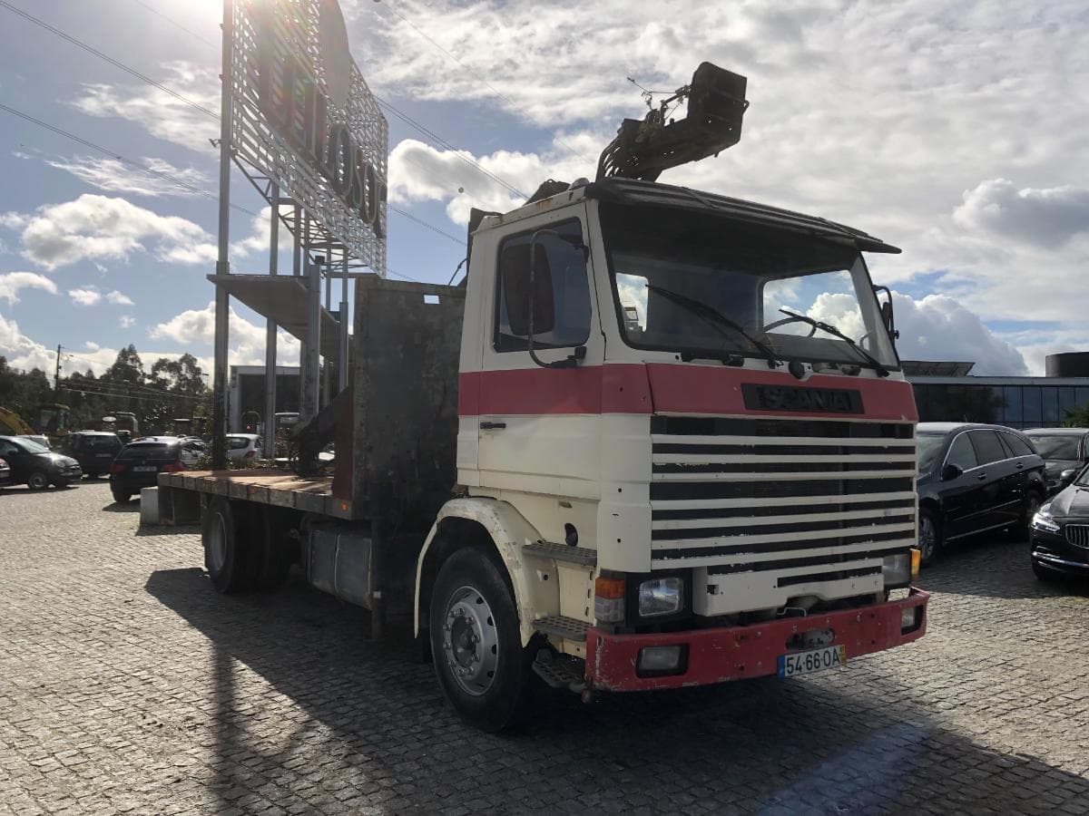 Scania 92H · Ano 1987 — imagem 1
