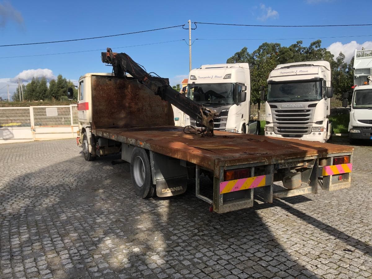 Scania 92H · Ano 1987 — imagem 8
