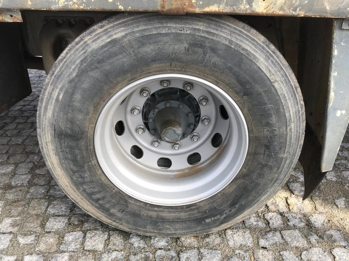Scania 92H · Ano 1987 — imagem 14