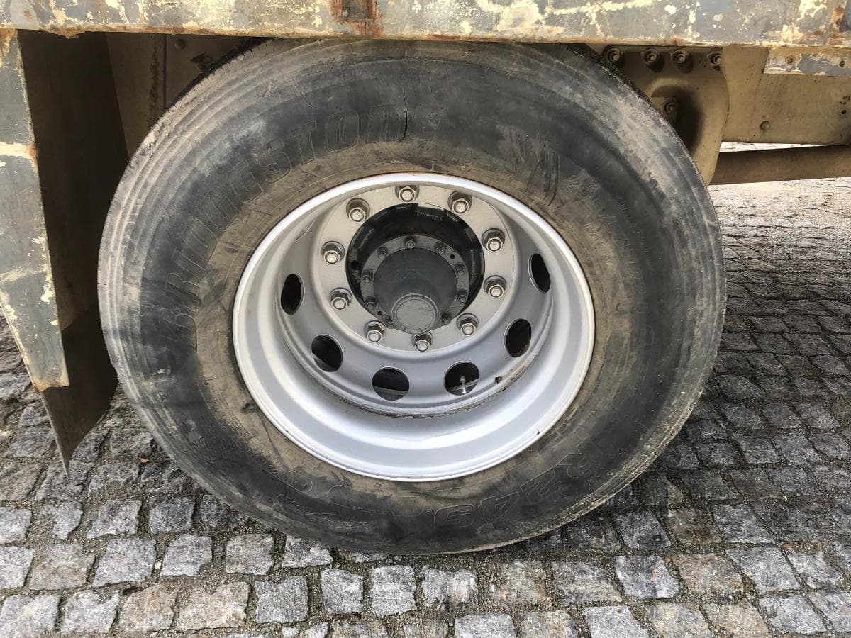 Scania 92H · Ano 1987 — imagem 22