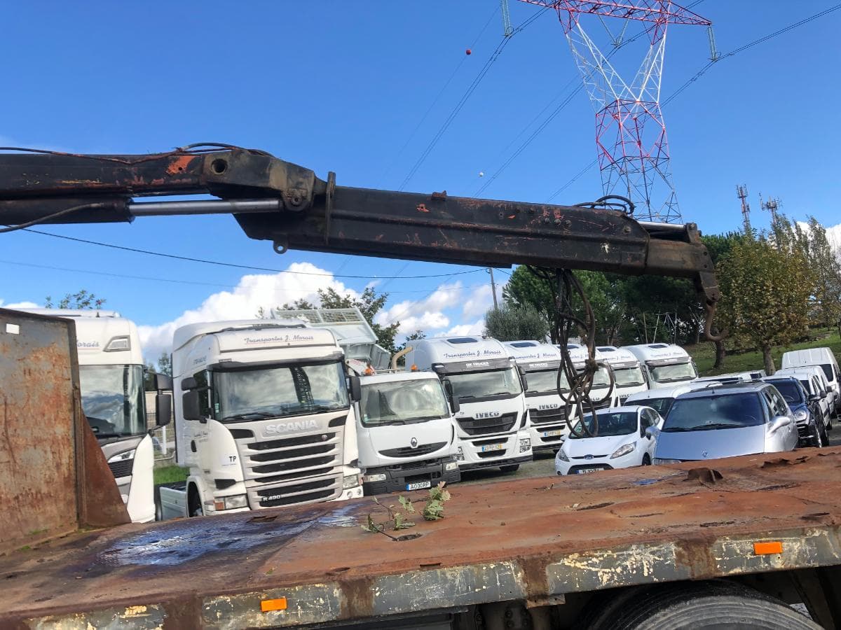 Scania 92H · Ano 1987 — imagem 25