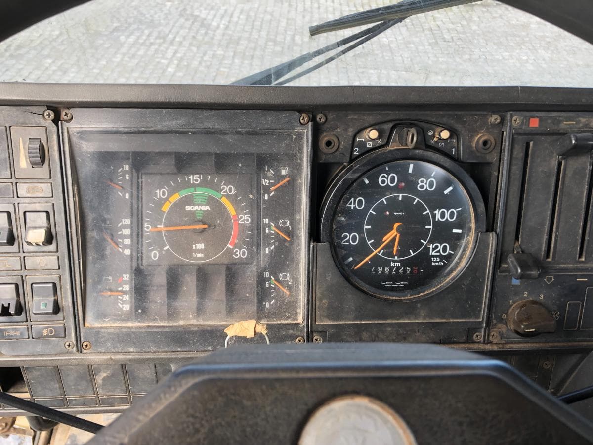 Scania 92H · Ano 1987 — imagem 33