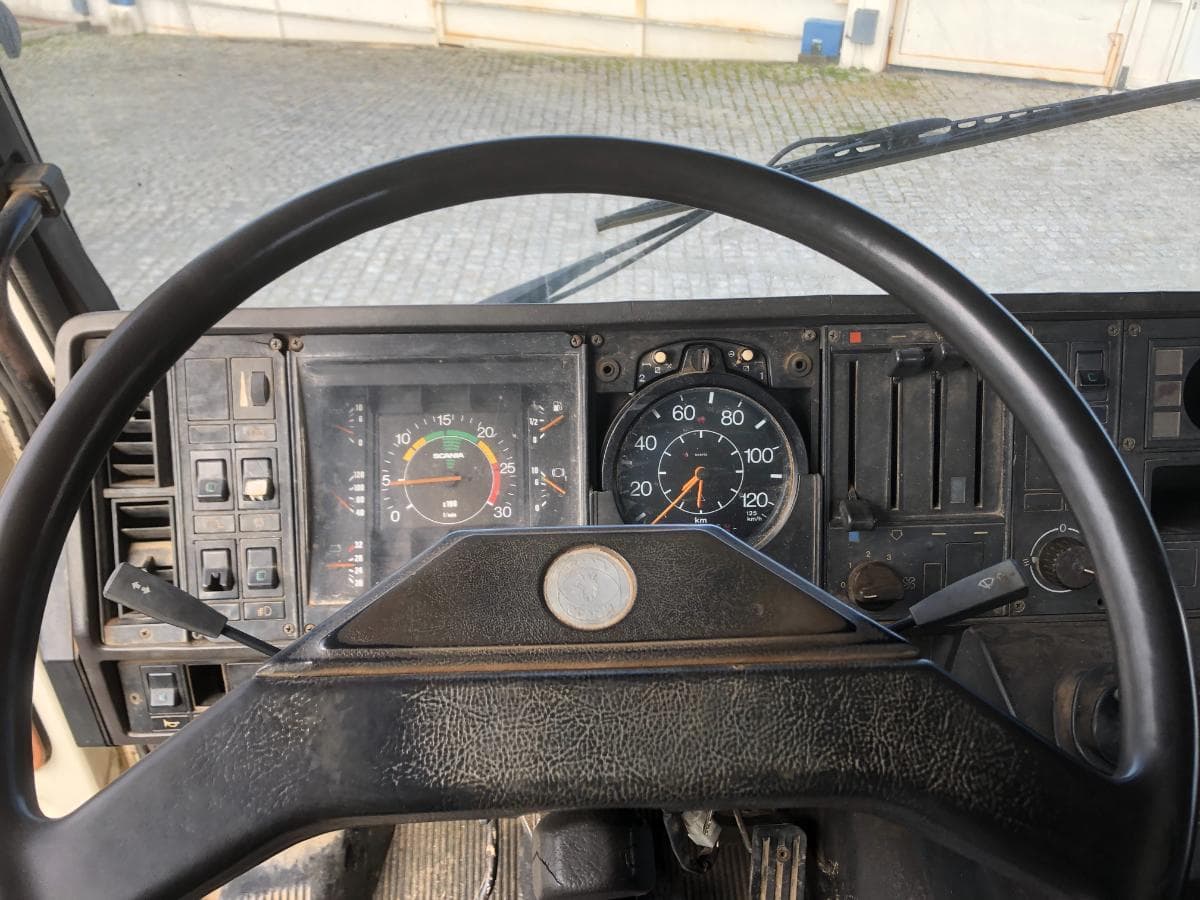 Scania 92H · Ano 1987 — imagem 45