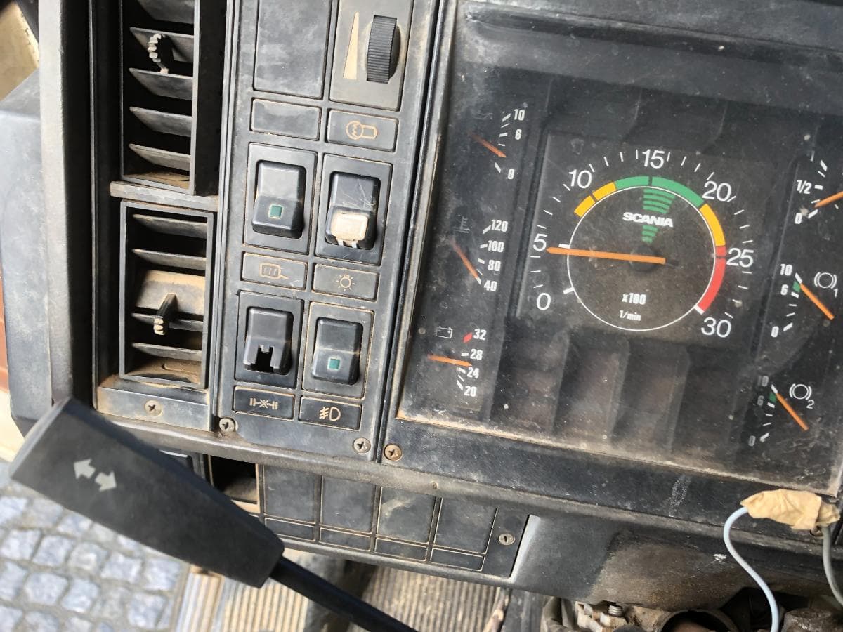 Scania 92H · Ano 1987 — imagem 46