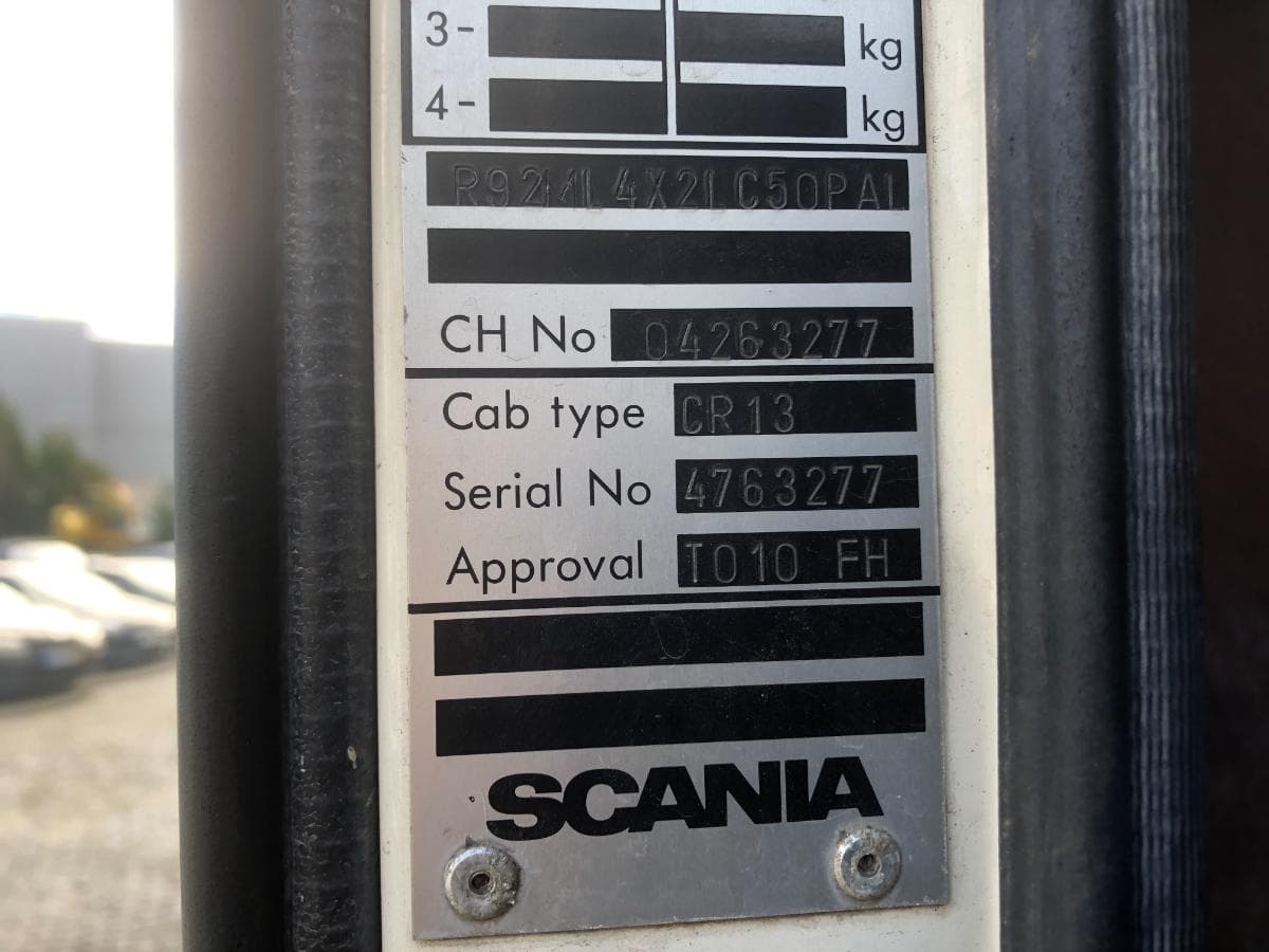 Scania 92H · Ano 1987 — imagem 50