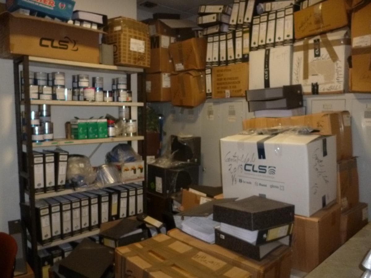 Estabelecimento Comercial · Transformação, reciclagem e refinação de alumínios e outros resíduos · Viana do Castelo — imagem 74