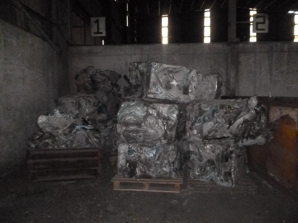 Estabelecimento Comercial · Transformação, reciclagem e refinação de alumínios e outros resíduos · Viana do Castelo — imagem 24